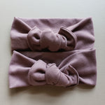 Load image into Gallery viewer, Organic Chunky Headwrap Bows
